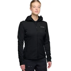 Monviso III Fleece Jacke Damen
