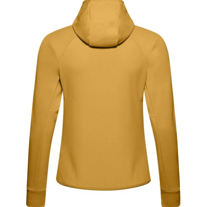 Monviso III Fleece Jacke Damen