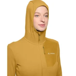 Monviso III Fleece Jacke Damen