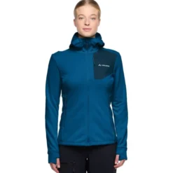 Monviso III Fleece Jacke Damen