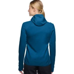 Monviso III Fleece Jacke Damen