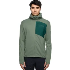 Monviso III Fleece Jacke Herren