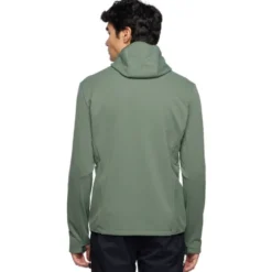 Monviso III Fleece Jacke Herren