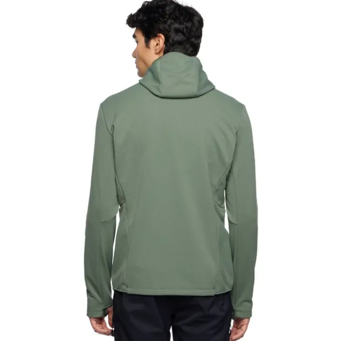 Monviso III Fleece Jacke Herren