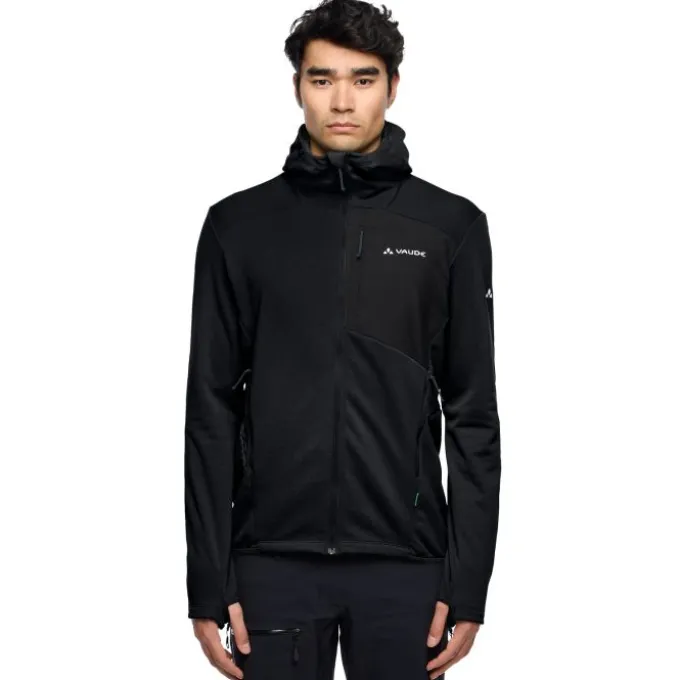Monviso III Fleece Jacke Herren