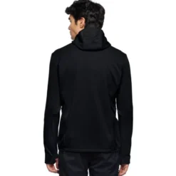 Monviso III Fleece Jacke Herren