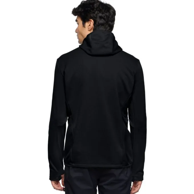 Monviso III Fleece Jacke Herren