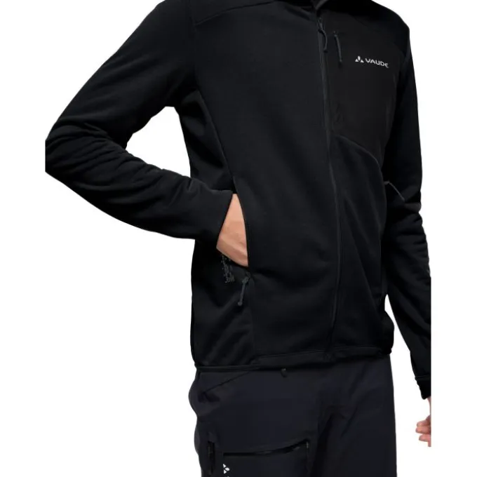 Monviso III Fleece Jacke Herren