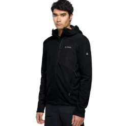 Monviso III Fleece Jacke Herren