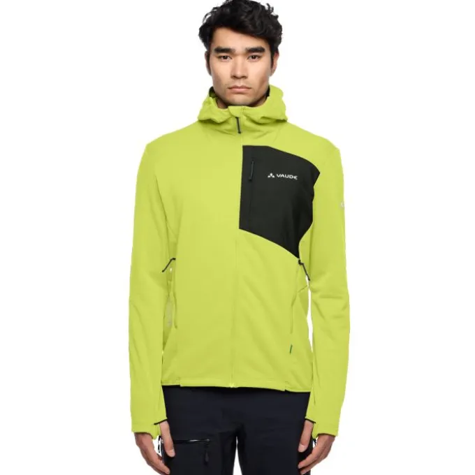 Monviso III Fleece Jacke Herren