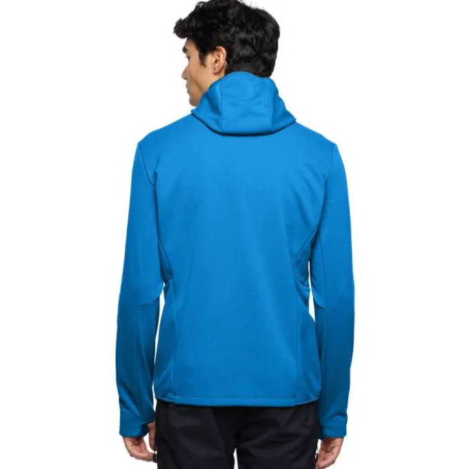 Monviso III Fleece Jacke Herren