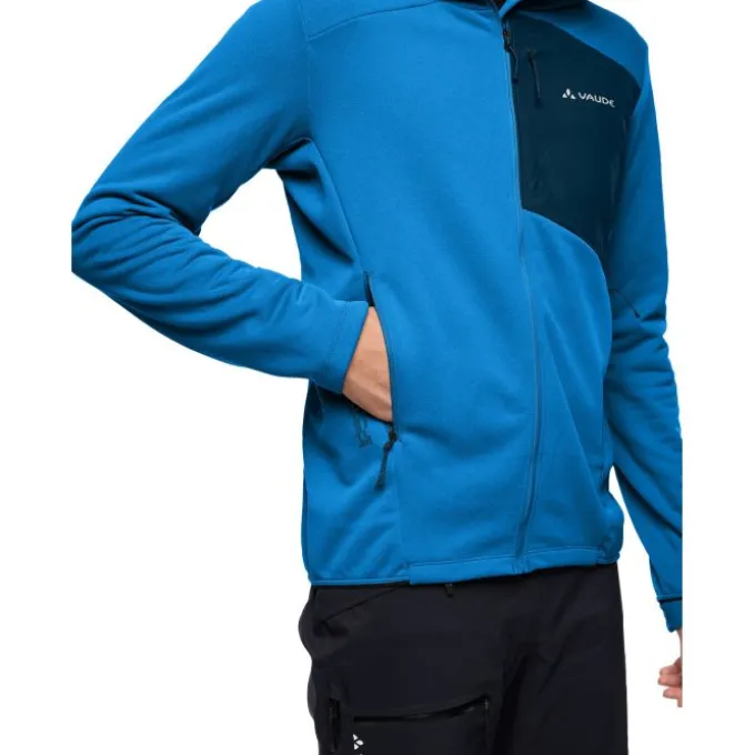 Monviso III Fleece Jacke Herren