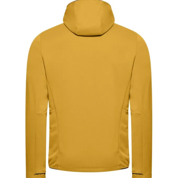 Monviso III Fleece Jacke Herren
