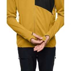 Monviso III Fleece Jacke Herren