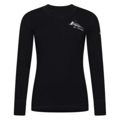 Monviso II Langarm Shirt mit Wolle Damen