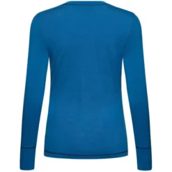 Monviso II Langarm Shirt mit Wolle Damen