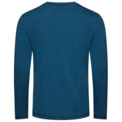 Monviso II Langarm Shirt mit Wolle Herren