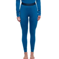Monviso II Tights mit Wolle Damen