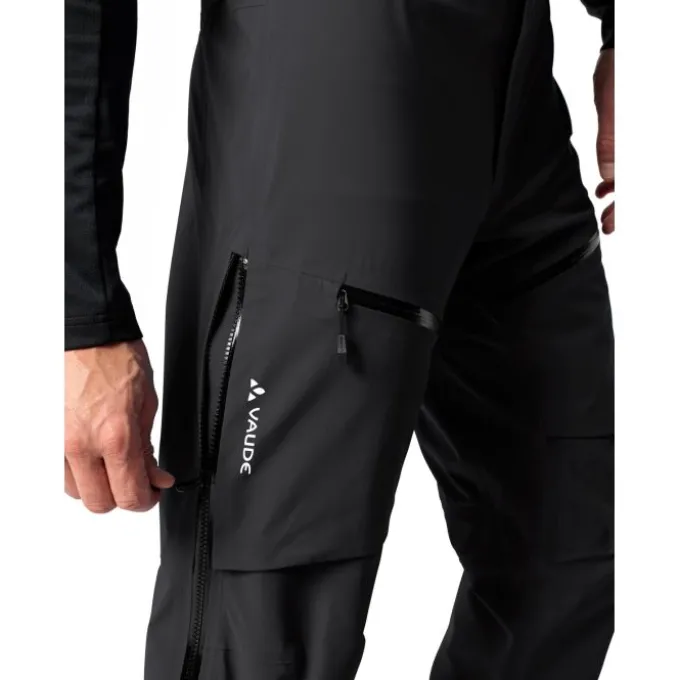 Monviso 3-Lagen alpine Skitourenhose Herren
