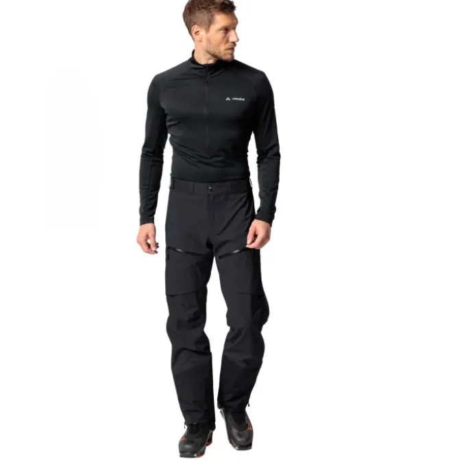 Monviso 3-Lagen alpine Skitourenhose Herren