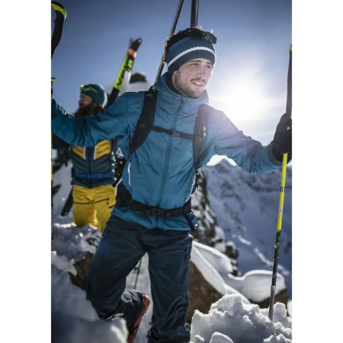 Monviso 3-Lagen alpine Skitourenhose Herren