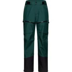 Monviso 3-Lagen alpine Skitourenhose Herren