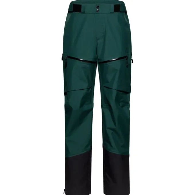 Monviso 3-Lagen alpine Skitourenhose Herren