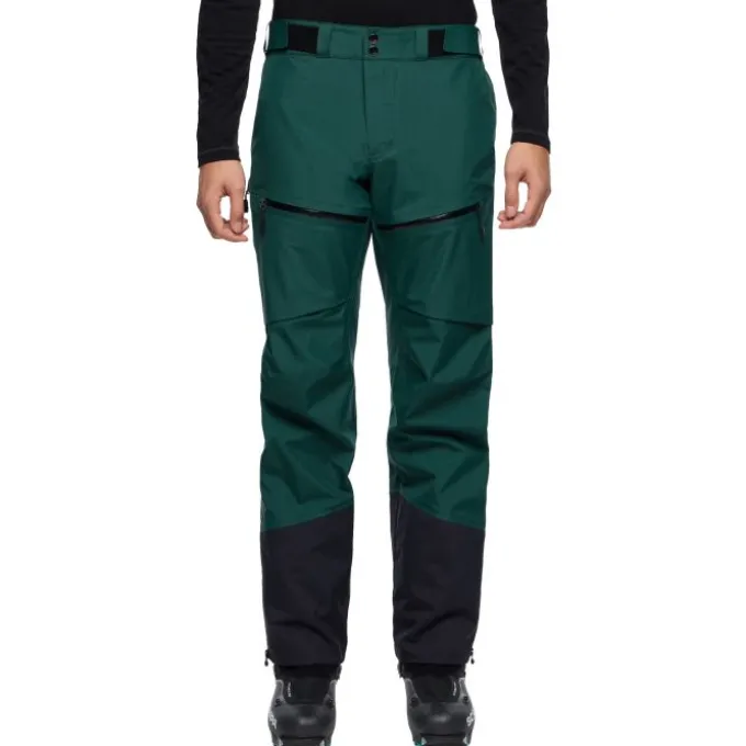 Monviso 3-Lagen alpine Skitourenhose Herren