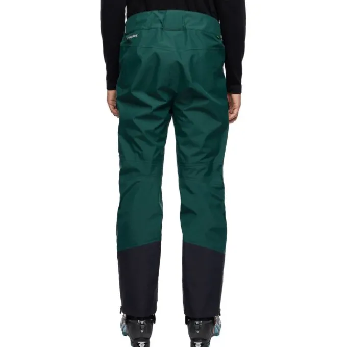 Monviso 3-Lagen alpine Skitourenhose Herren