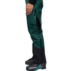 Monviso 3-Lagen alpine Skitourenhose Herren