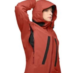 Monviso 2,5 Lagen Hardshelljacke Damen