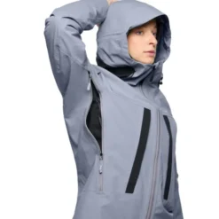 Monviso 2,5 Lagen Hardshelljacke Damen