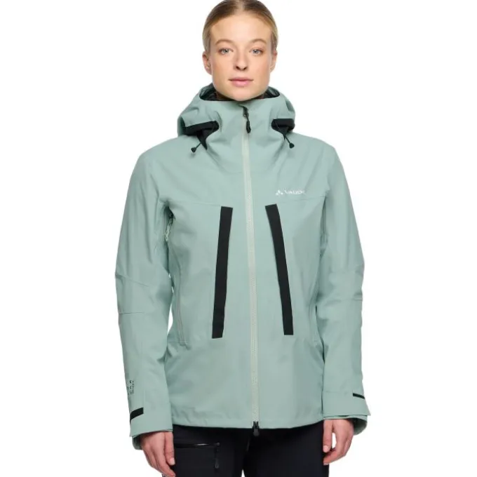 Monviso 2,5 Lagen Hardshelljacke Damen