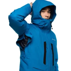 Monviso 2,5 Lagen Hardshelljacke Herren