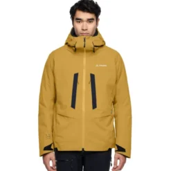 Monviso 2,5 Lagen Hardshelljacke Herren