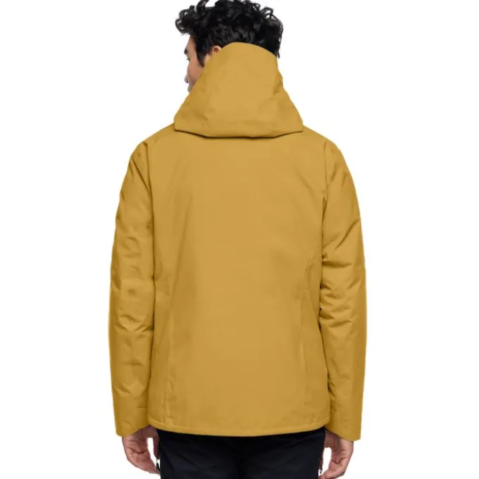 Monviso 2,5 Lagen Hardshelljacke Herren
