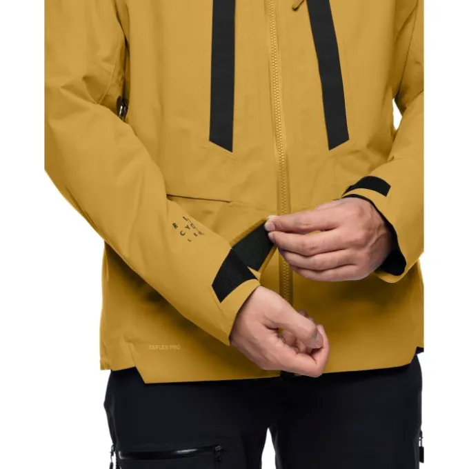 Monviso 2,5 Lagen Hardshelljacke Herren