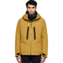 Monviso 2,5 Lagen Hardshelljacke Herren