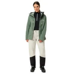 Monviso 3-Lagen Skitourenhose Damen