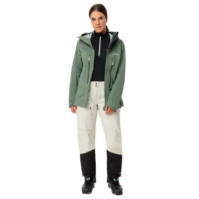 Monviso 3-Lagen Skitourenhose Damen