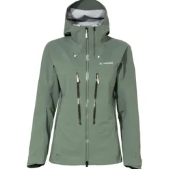 Monviso 3-Lagen Skitourenjacke Damen