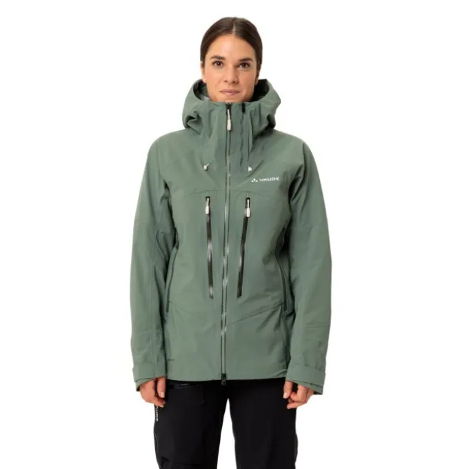 Monviso 3-Lagen Skitourenjacke Damen