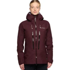 Monviso 3-Lagen Skitourenjacke Damen