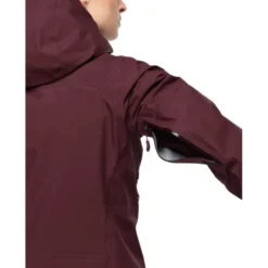 Monviso 3-Lagen Skitourenjacke Damen