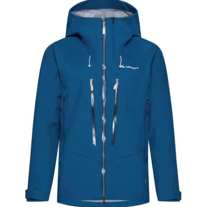 Monviso 3-Lagen Skitourenjacke Damen