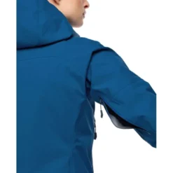 Monviso 3-Lagen Skitourenjacke Damen