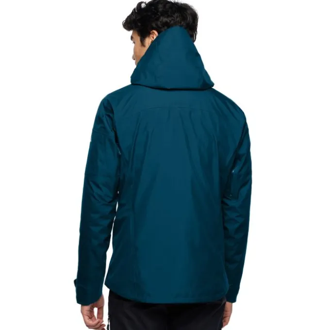 Monviso 3-Lagen Skitourenjacke Herren