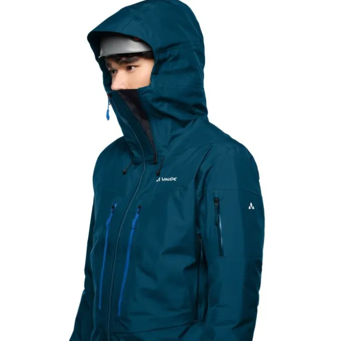 Monviso 3-Lagen Skitourenjacke Herren