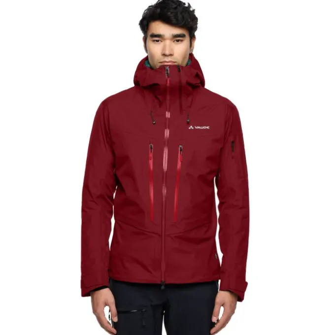 Monviso 3-Lagen Skitourenjacke Herren