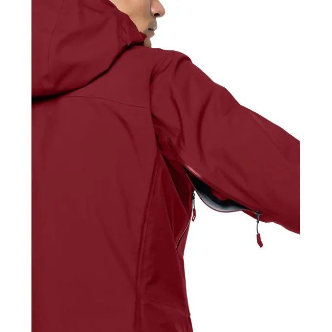 Monviso 3-Lagen Skitourenjacke Herren